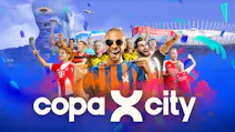 Product cover for COPA CITY