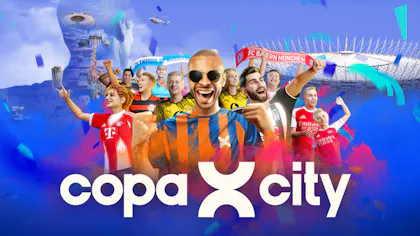 Product cover for COPA CITY