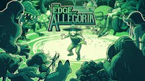 Product cover for The Edge of Allegoria