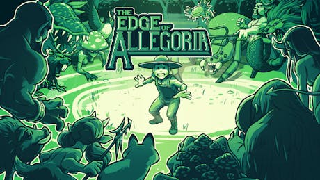 Product cover for The Edge of Allegoria
