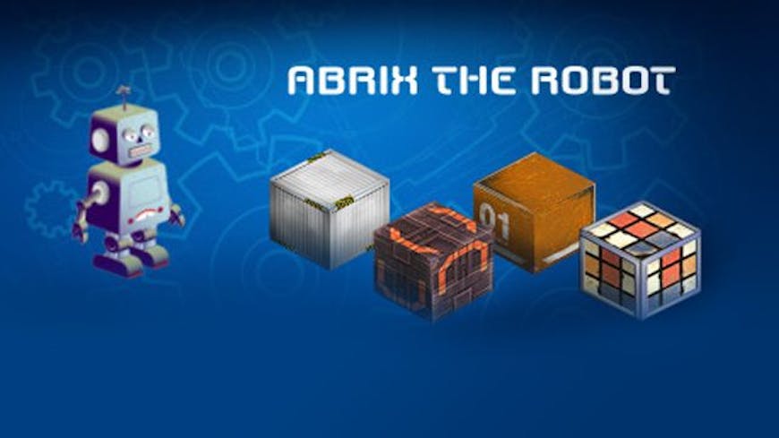 Product cover for Abrix the robot