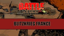 Product cover for Battle Academy - Blitzkrieg France