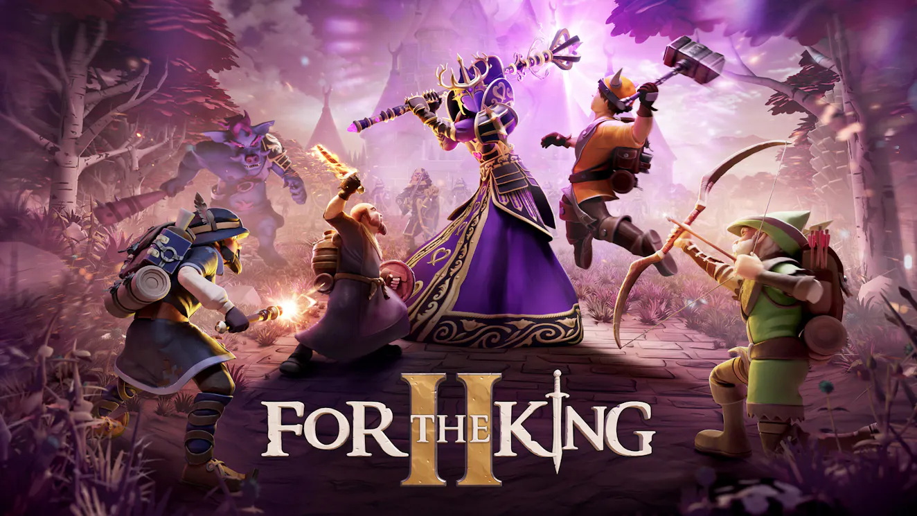 Product cover for For The King II