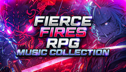 Fierce Fires - RPG Music Collection