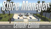 Product cover for Store Manager: Cellular Edition