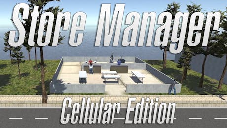 Product cover for Store Manager: Cellular Edition