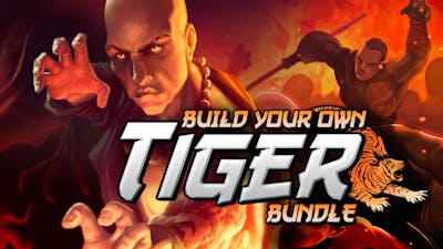 Build your own Tiger Bundle