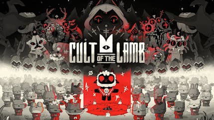 5 Games To Play If You Loved Cult Of The Lamb