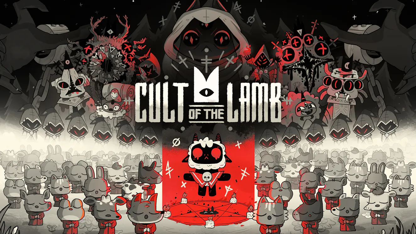 Product cover for Cult of the Lamb