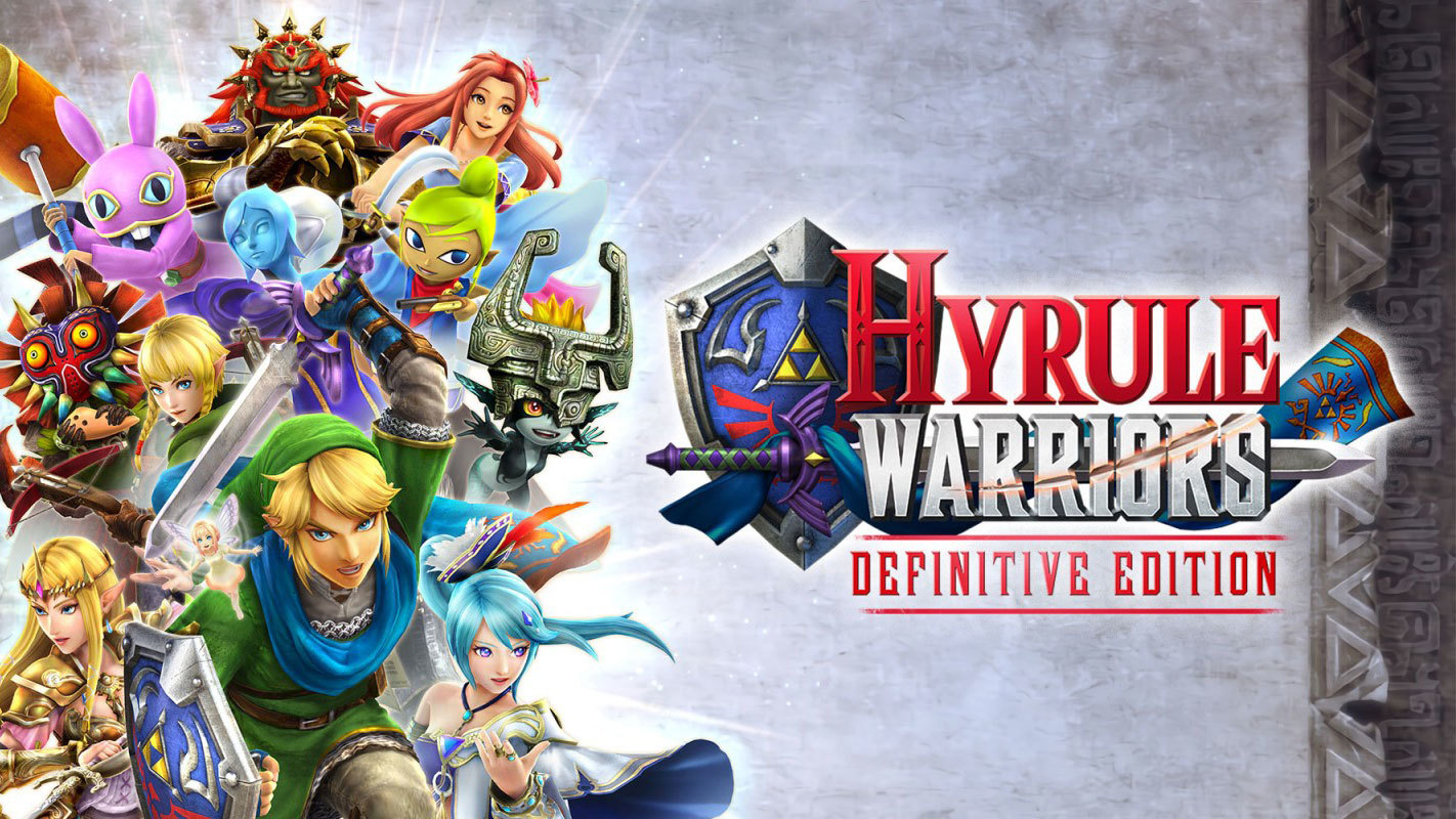 hyrule warriors local multiplayer switch