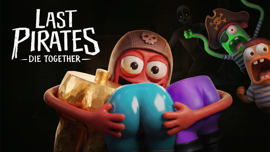 Product cover for Last Pirates: Die Together