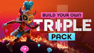 Product cover for Build your own Triple Pack (Fall 2025)