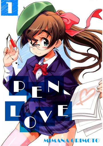 Product cover for Pen Love Volume 1