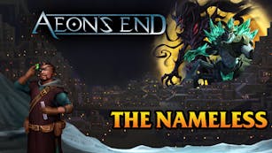 Product cover for Aeon's End - The Nameless - DLC