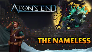Product cover for Aeon's End - The Nameless - DLC