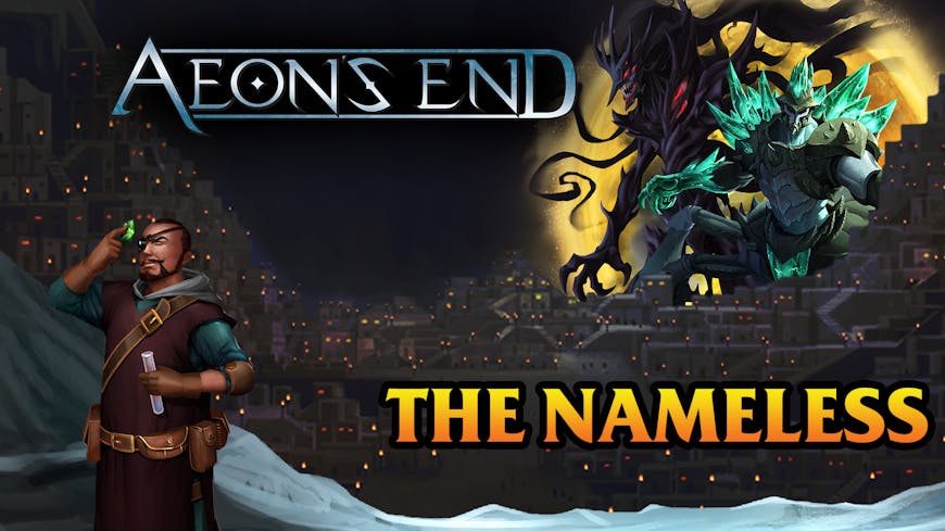 Product cover for Aeon's End - The Nameless