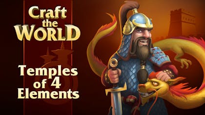 Craft The World - Temples of 4 Elements - DLC