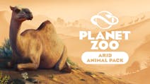Product cover for Planet Zoo: Arid Animal Pack