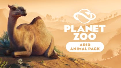 Planet Zoo: Arid Animal Pack - DLC