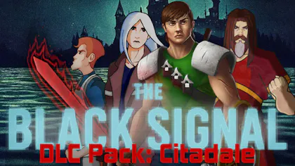 Product cover for The Black Signal: DLC Pack: Citadale