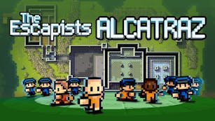 Product cover for The Escapists - Alcatraz DLC