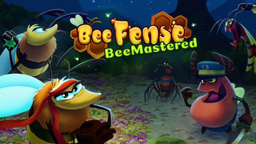 Product cover for BeeFense BeeMastered