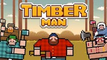 Product cover for Timberman