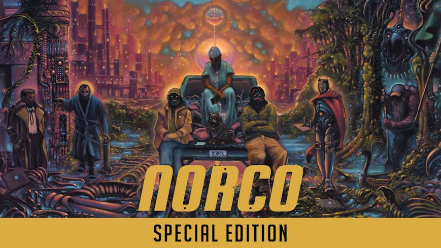 NORCO Special Edition