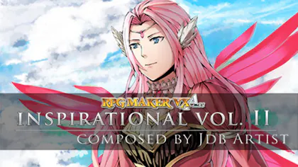 Product cover for RPG Maker VX Ace: Inspirational Vol. 2 - DLC