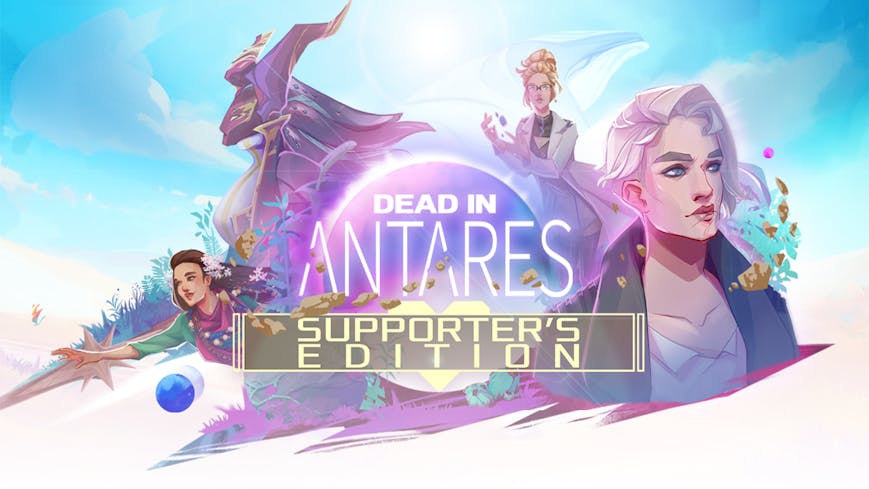 Dead in Antares Supporter Edition