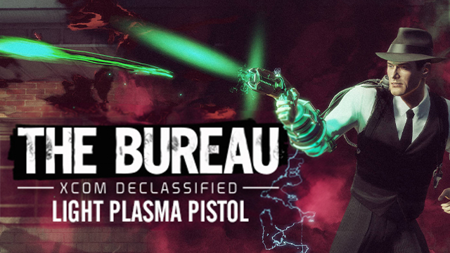 The Bureau XCOM Declassified: Laser Pistol | PC Steam Downloadable ...