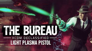 Product cover for The Bureau XCOM Declassified: Laser Pistol - DLC