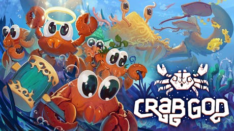 Product cover for Crab God