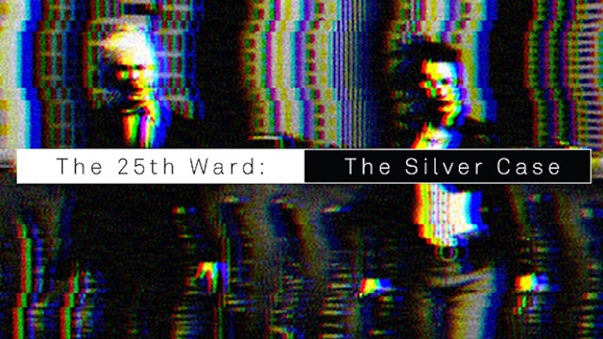Product cover for The 25th Ward: The Silver Case