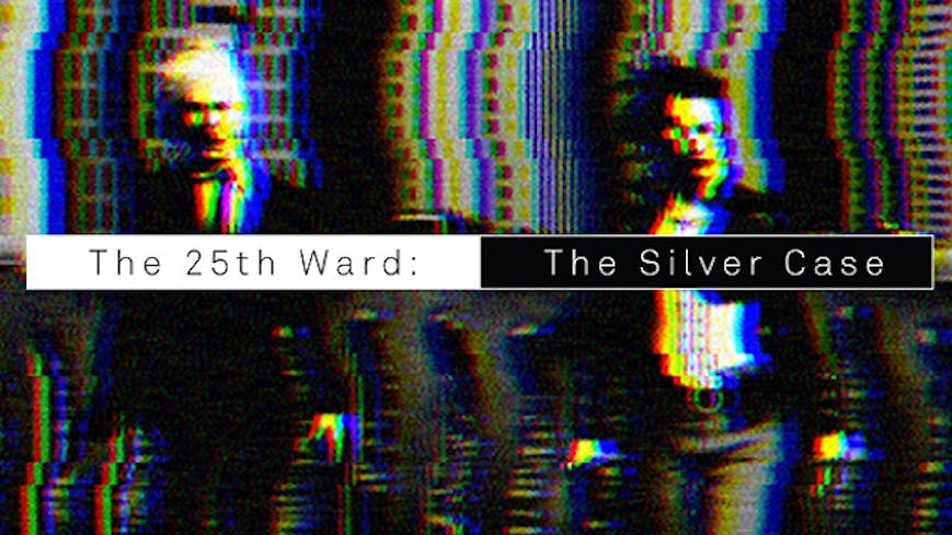 The 25th Ward: The Silver Case