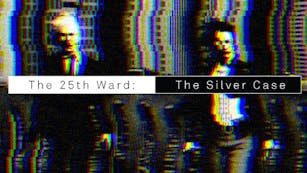Product cover for The 25th Ward: The Silver Case