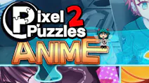 Product cover for Pixel Puzzles 2: Anime