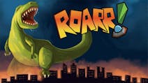 Product cover for Roarr! The Adventures of Rampage Rex