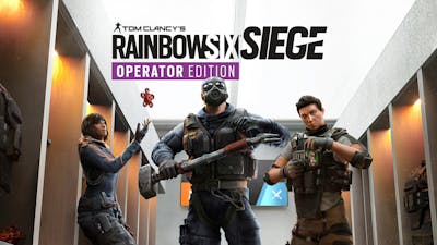 Tom Clancy's Rainbow Six® Siege Operator Edition Year 7