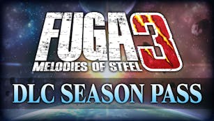 Product cover for Fuga: Melodies of Steel 3 - Season Pass - DLC