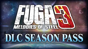 Product cover for Fuga: Melodies of Steel 3 - Season Pass - DLC