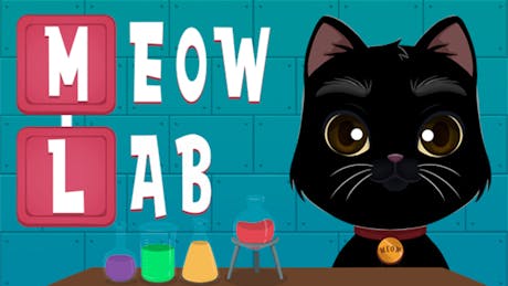 Product cover for Meow Lab