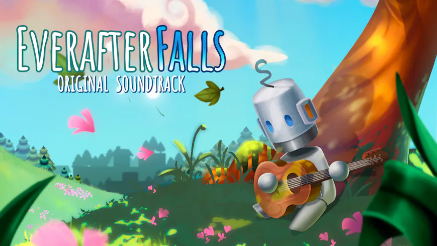 Product cover for Everafter Falls - Soundtrack