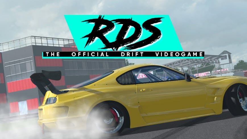 Product cover for RDS - The Official Drift Videogame