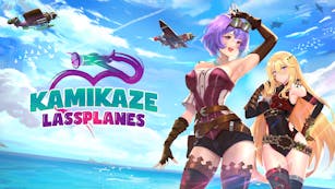 Product cover for Kamikaze Lassplanes