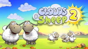 Product cover for Clouds & Sheep 2