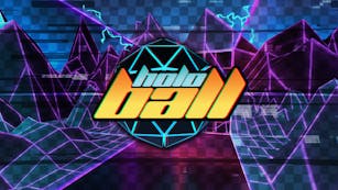 Product cover for HoloBall