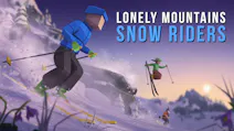 Product cover for Lonely Mountains: Snow Riders
