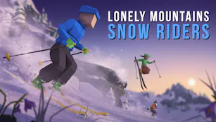 Lonely Mountains: Snow Riders