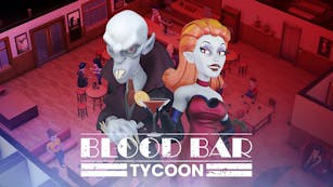 Product cover for Blood Bar Tycoon